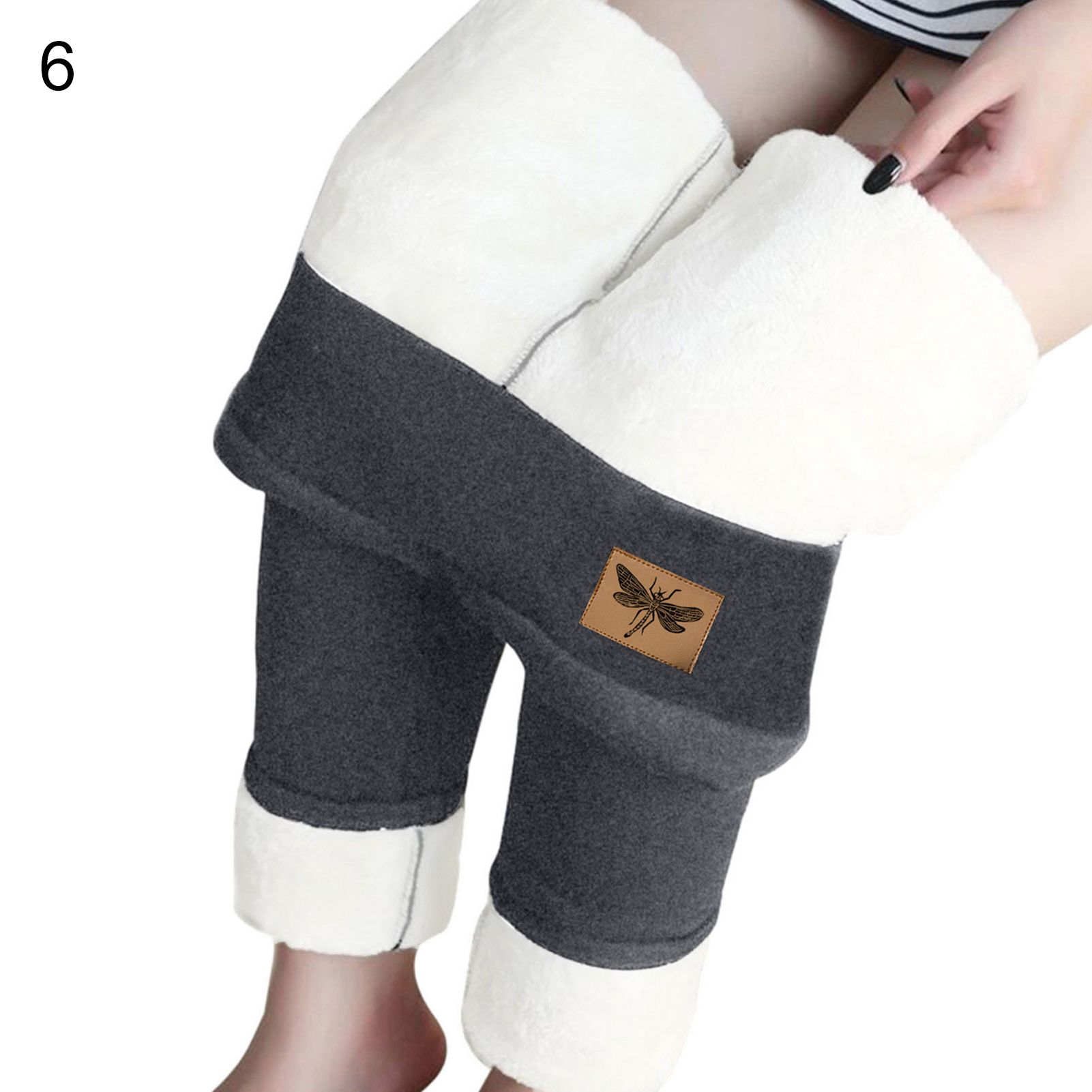 Leggings Animal Patterns Women Thickening Winter Leggings