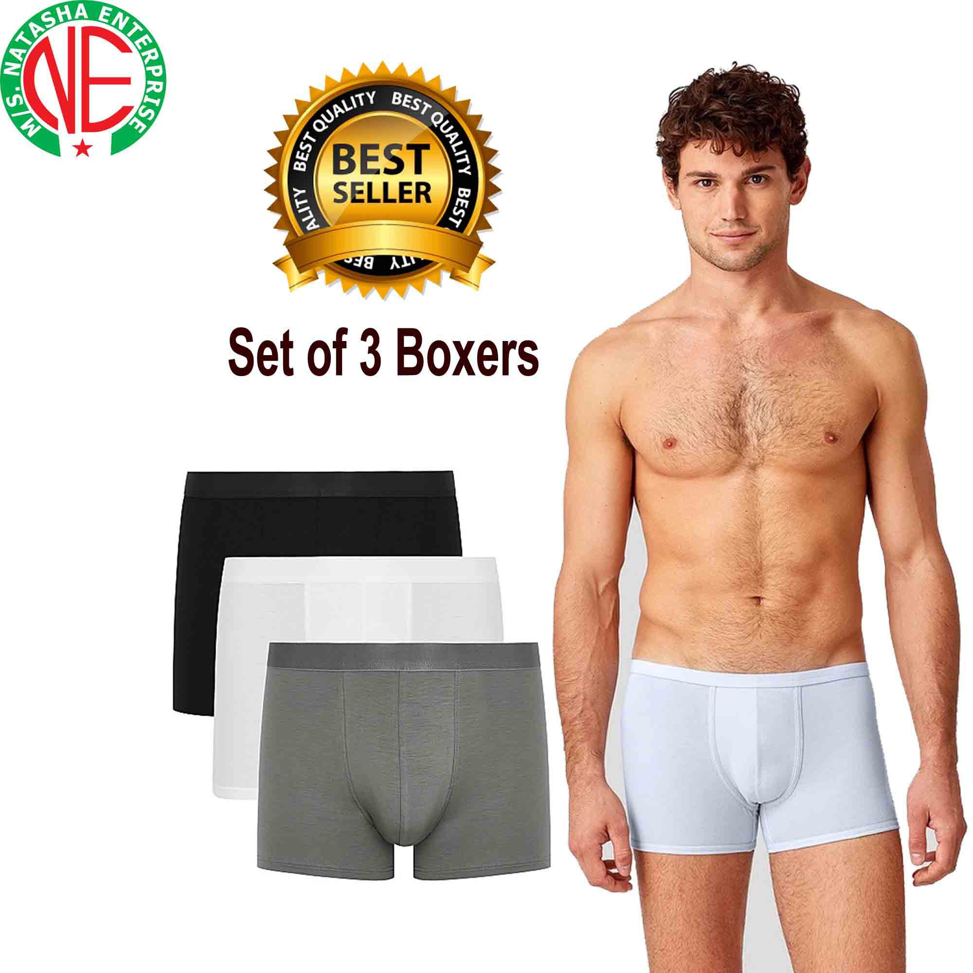 Boxer Shorts For Men