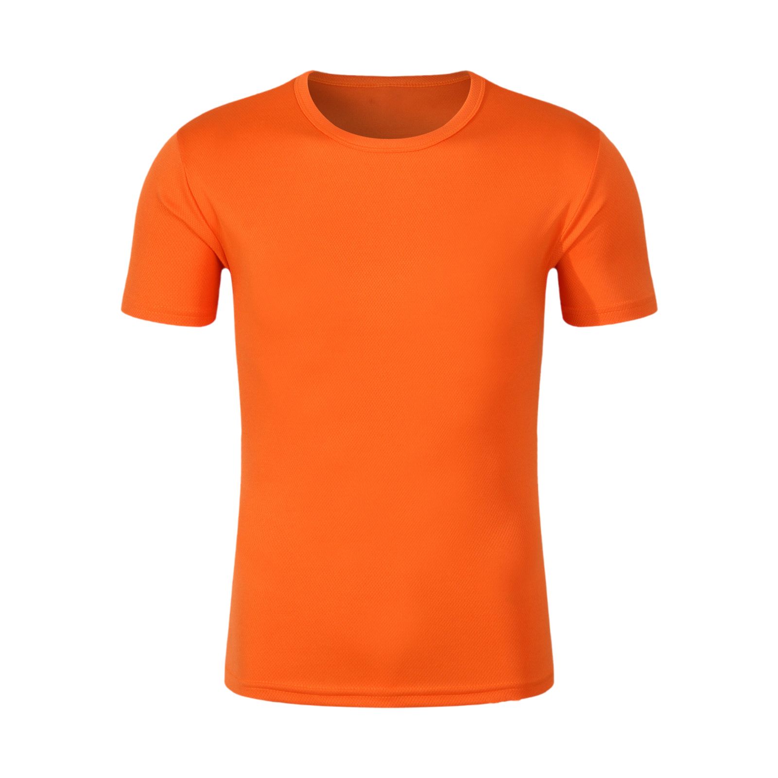 Uni Pullover T-shirt Fade-resistant O-neck Short Sleeve Uni Pullover