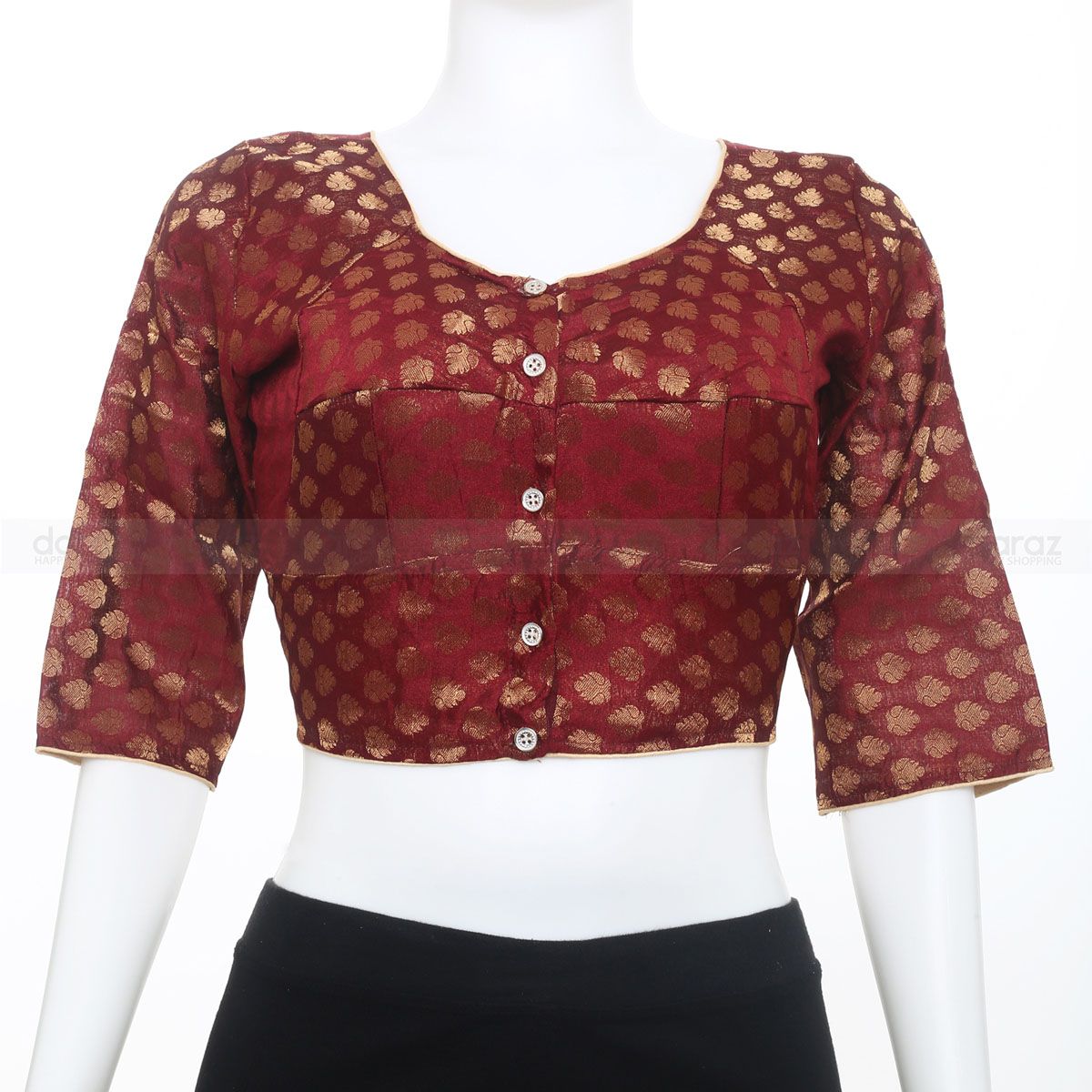 Indian Katan Blouse