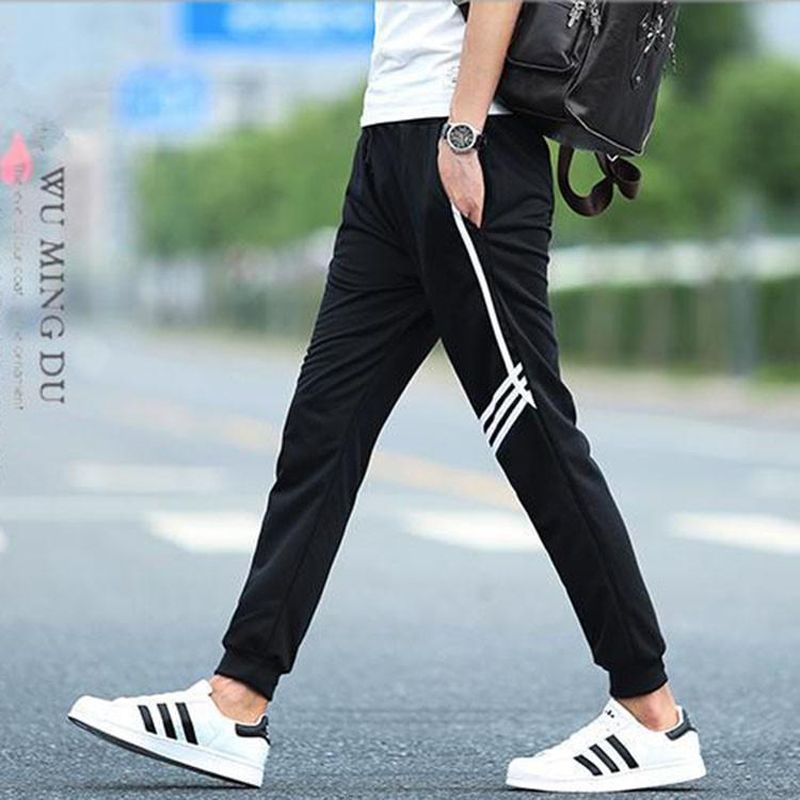 IELGY Simple and fashionable boys casual trousers