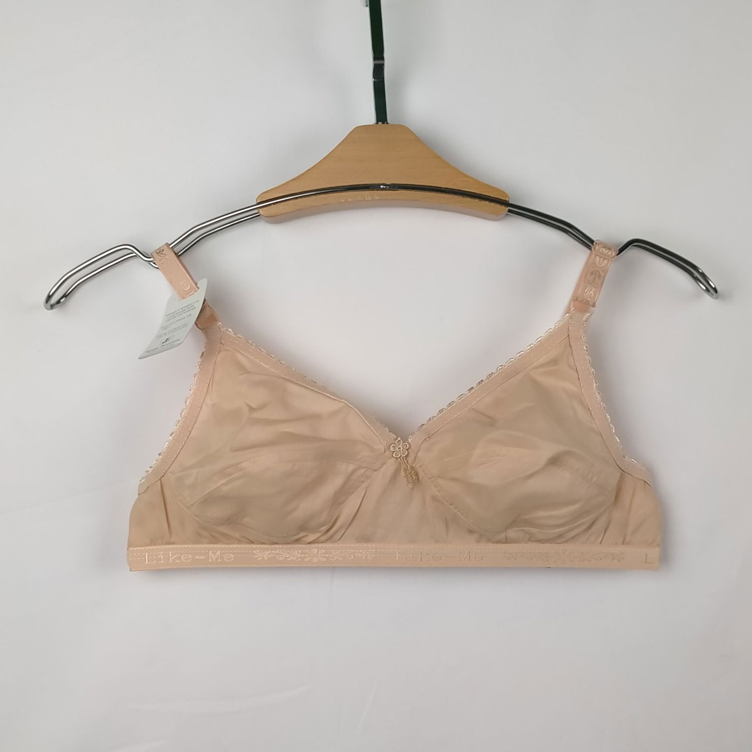 Indian Bra Like Me Bra 99.99% Cotton Fashionable Bra Women Sexy Bra Soft Bra comfortable Bra Womens wear Ladies Bra Sports Bra China Bra Thai Bra LIBR01