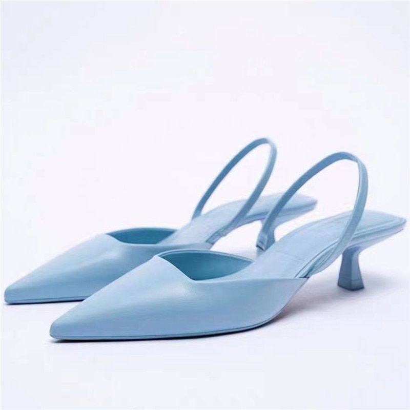Summer Streetwear New Women's Shoes Rose Pink Wedding Shoes Sequined Exposed Documentary Shoes