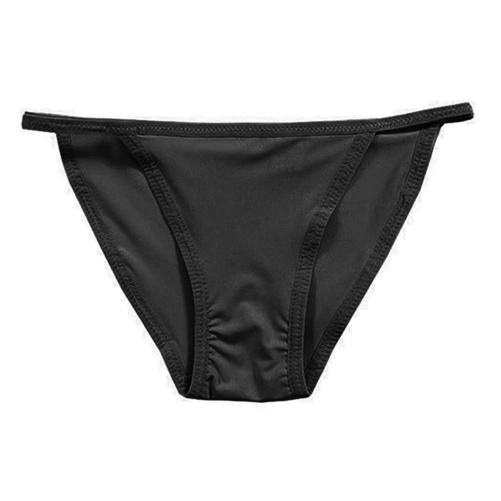 Bikini Underpants Good Stretch Quick Drying Bikini Underpants
