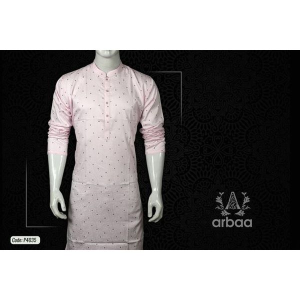 Man Exclusive Arbaa Premium Panjabi -P4035