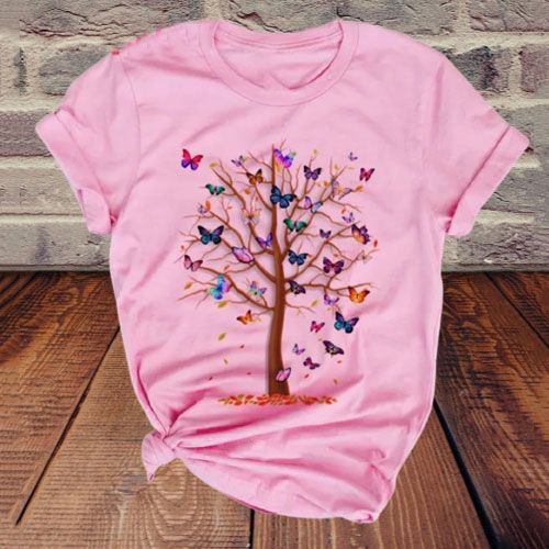 Exclusive Half Sleeve T-Shirt for Women