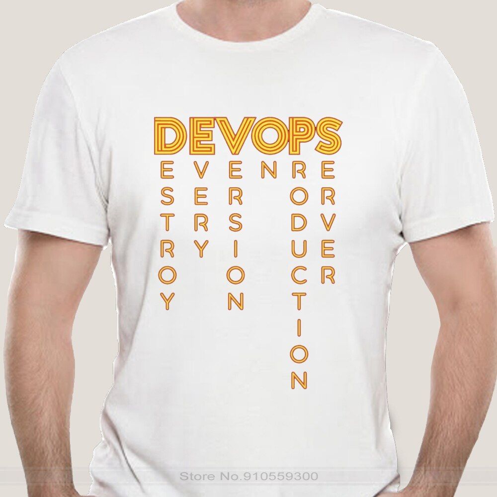 DEVOPS - Tdefinition of DEVOPS T shirt devops computer nerd geek programmer funny sarcastic cool cute programming