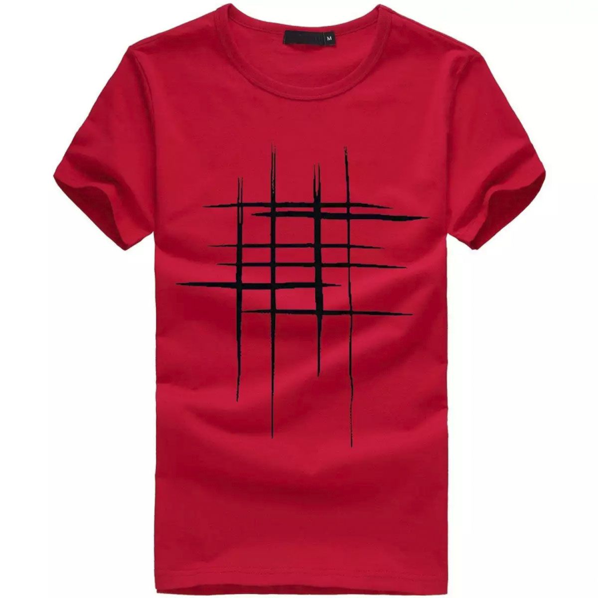 Digital Printed T-shirts Men Women Summer Fashion Casual Style T Shirt T-shirt Tee Tops - T-Shirt