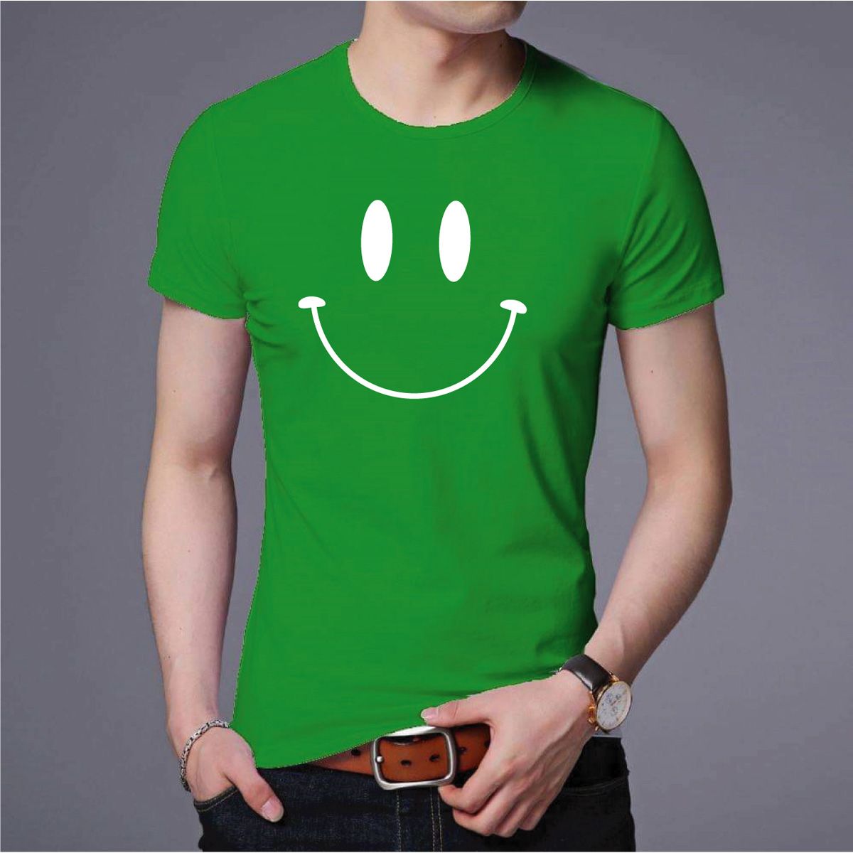 Export jercy High Quality half Sleeve t-shirt for men