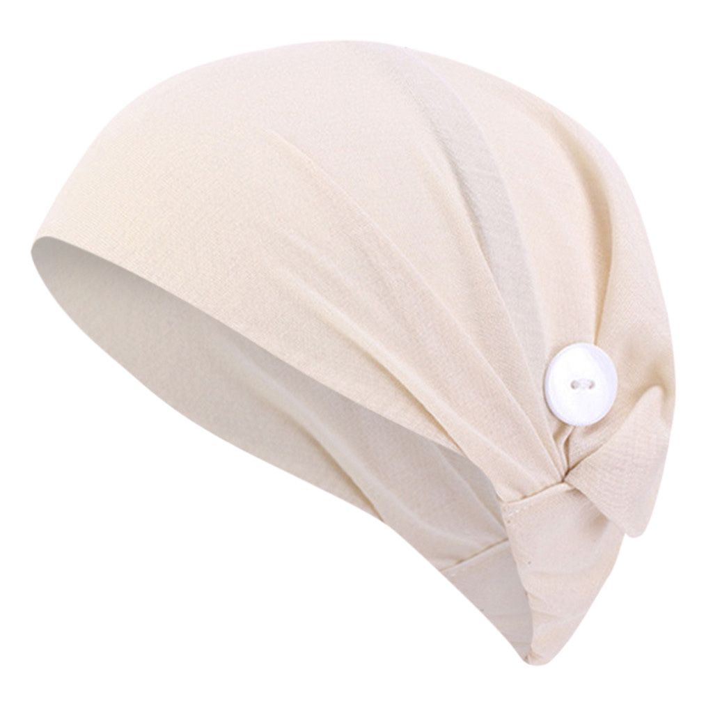 【ALLGOOD】Nurse Doctor Adjustable Button Print Hat Leisure Yashmak StandEar Protection  Visor Hats protective Neck Eye face shield cover hat Sun Protect Cap