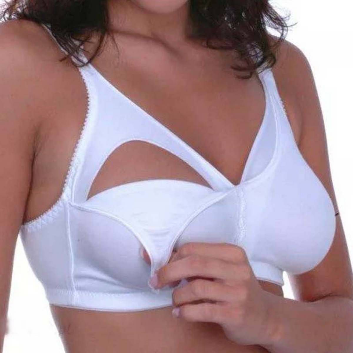 Breastfeeding bras maternity nursing bra Cotton Sleep Bra Clothes for Pregnant Women Pregnancy Underwear Clothing