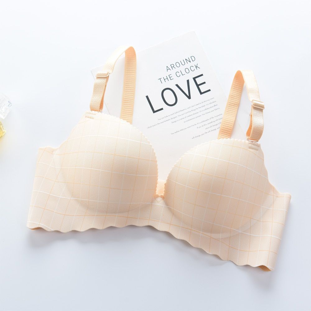Bras For Women Seamless Bra Push Up Lingerie Ultra-thin Cup Bralette Brassiere Female Underwear Spring Summer Intimates
