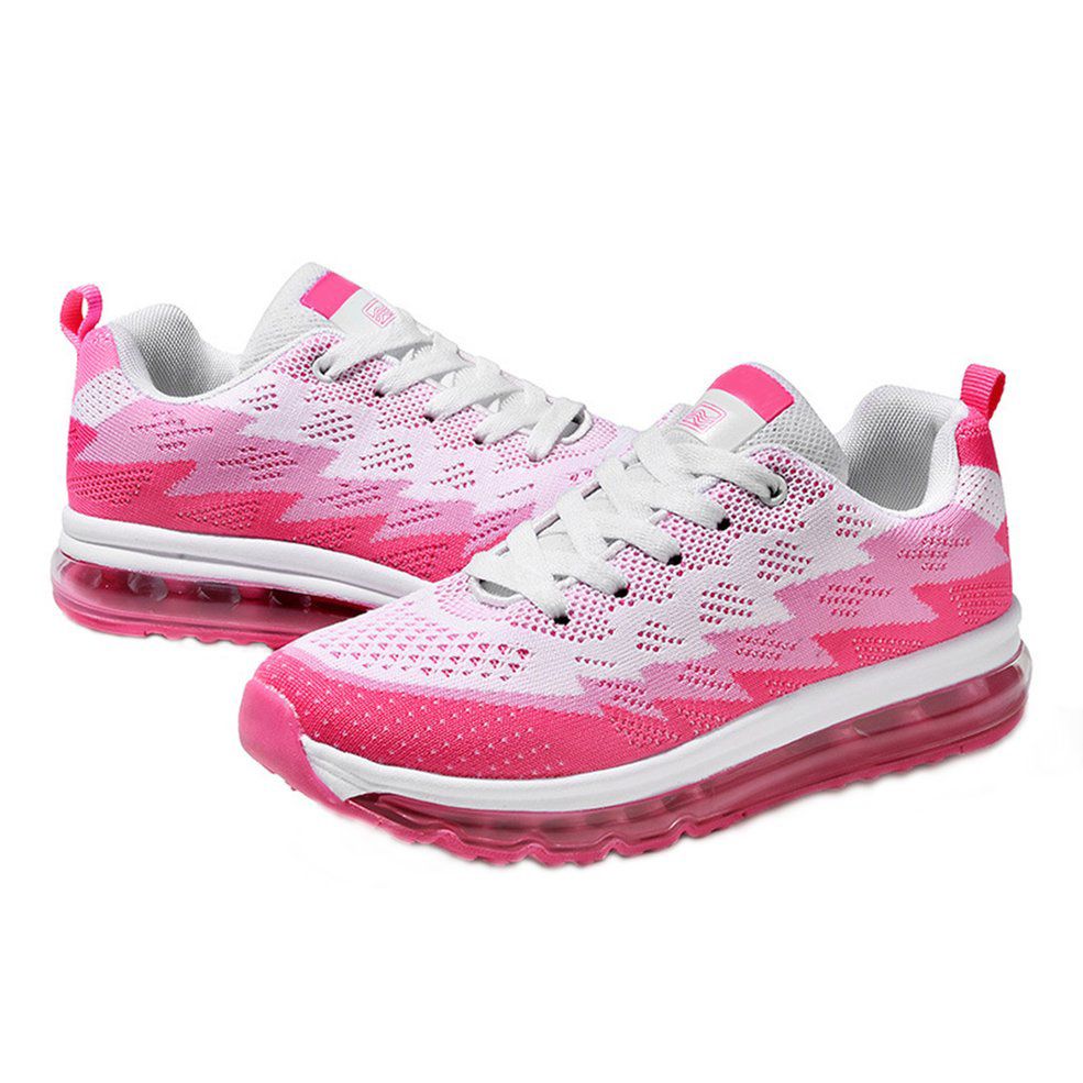 Men Women Sports Shoes 833 UniCasual Shoes Air Sole Shoes Shock Absorption