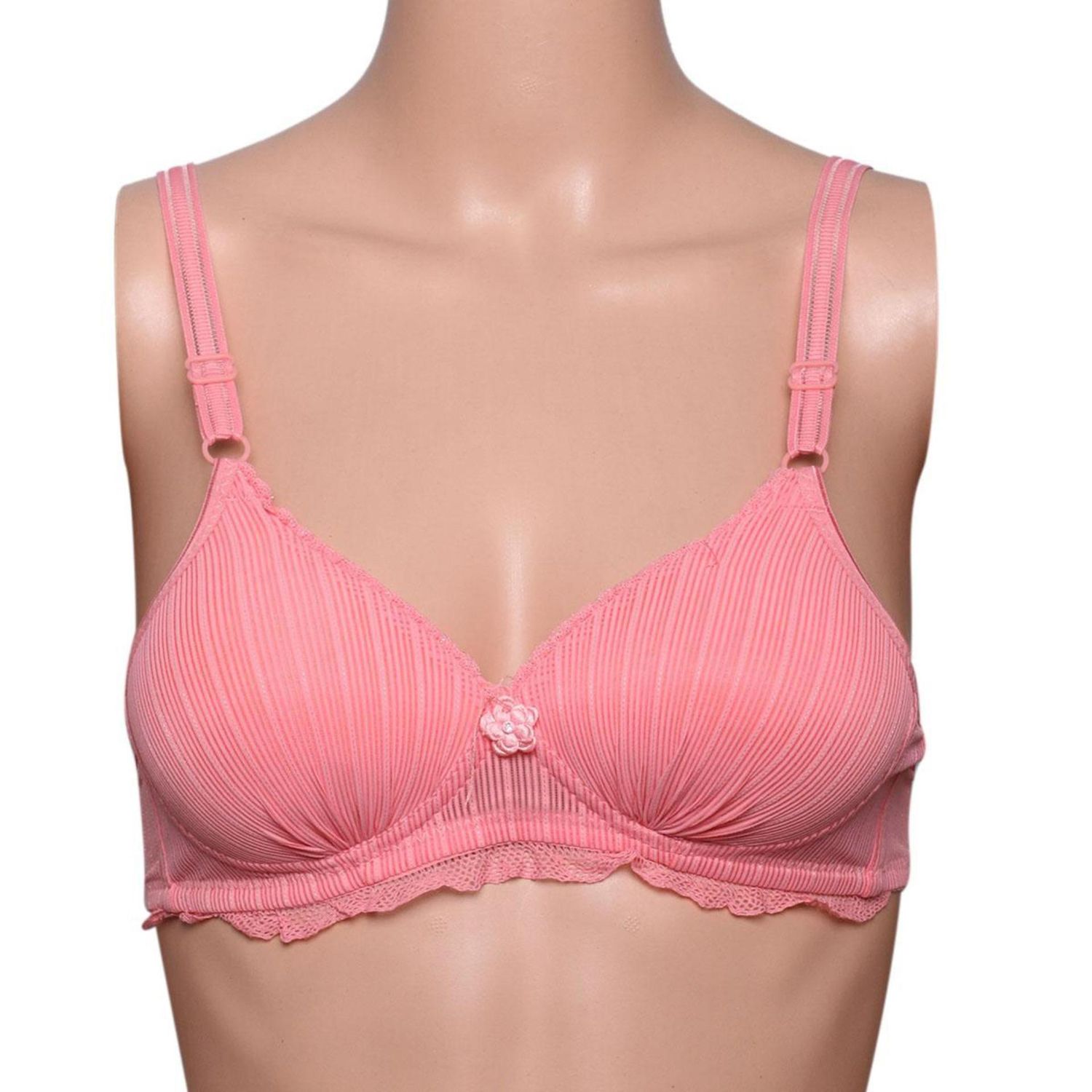 Multicolor Foam Bra For Women - Bra - Bra - Bra For Girls - ব্রা