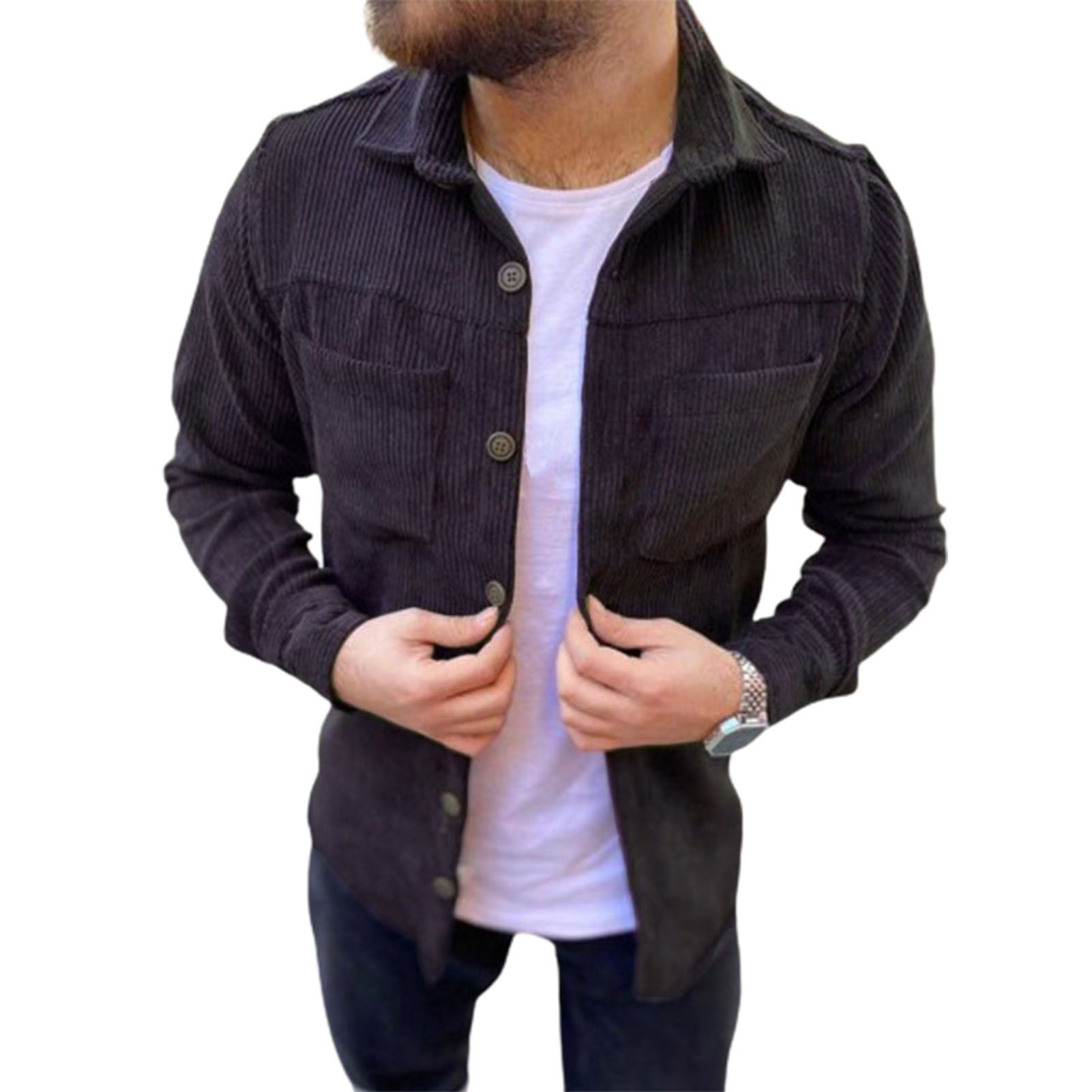 Male Shirt Young Leisure Male Shirt