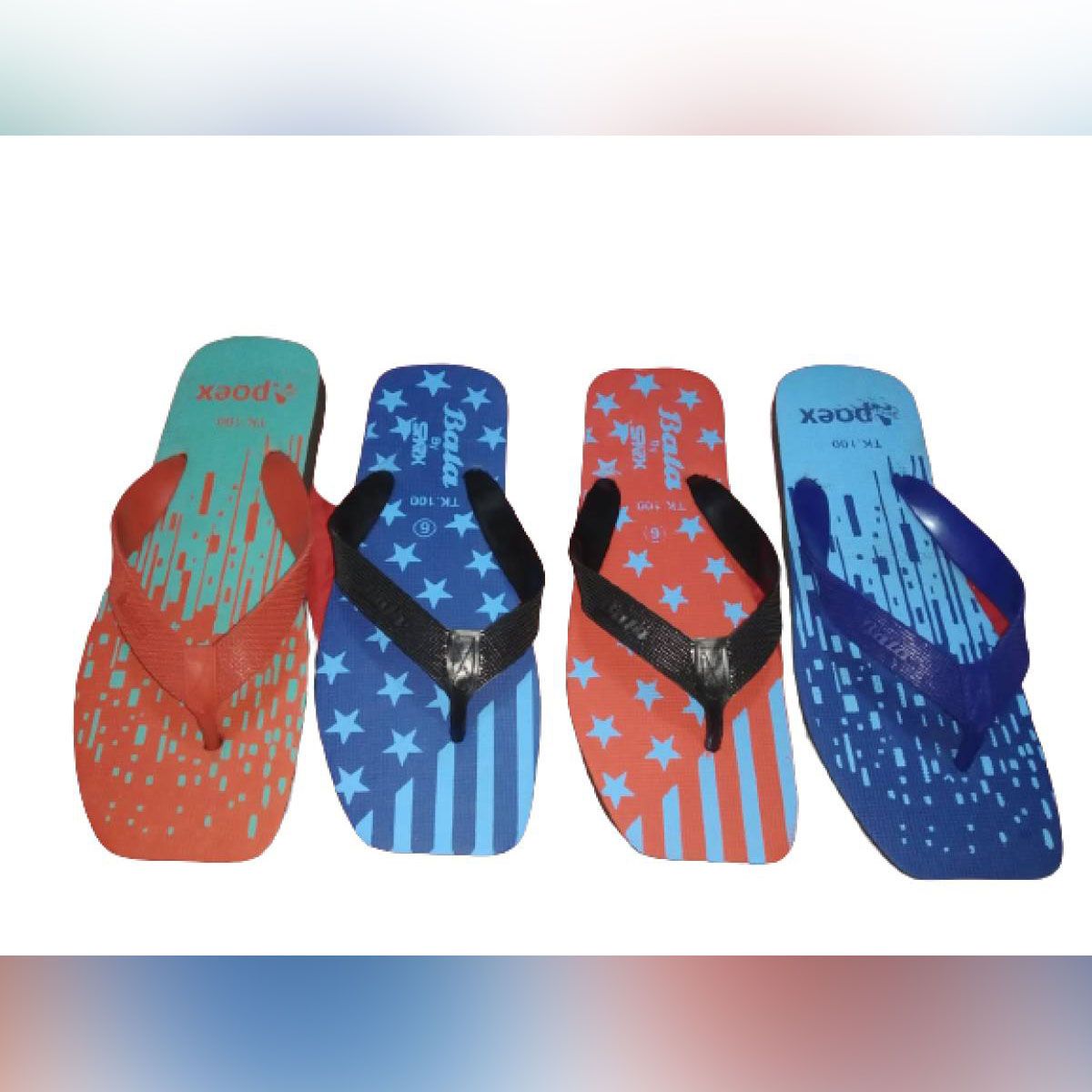 Bala sandal for home