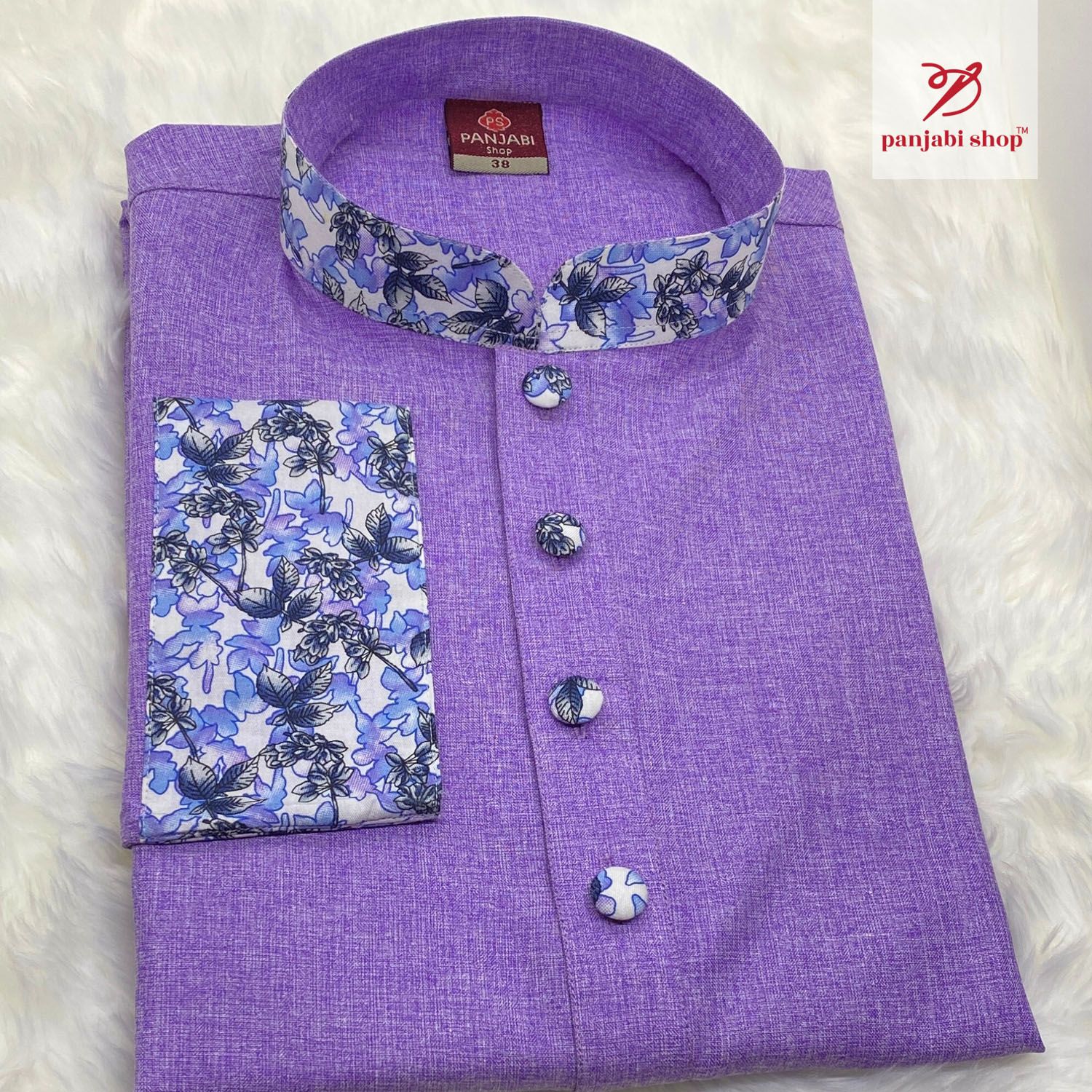 Premium Cotton Panjabi