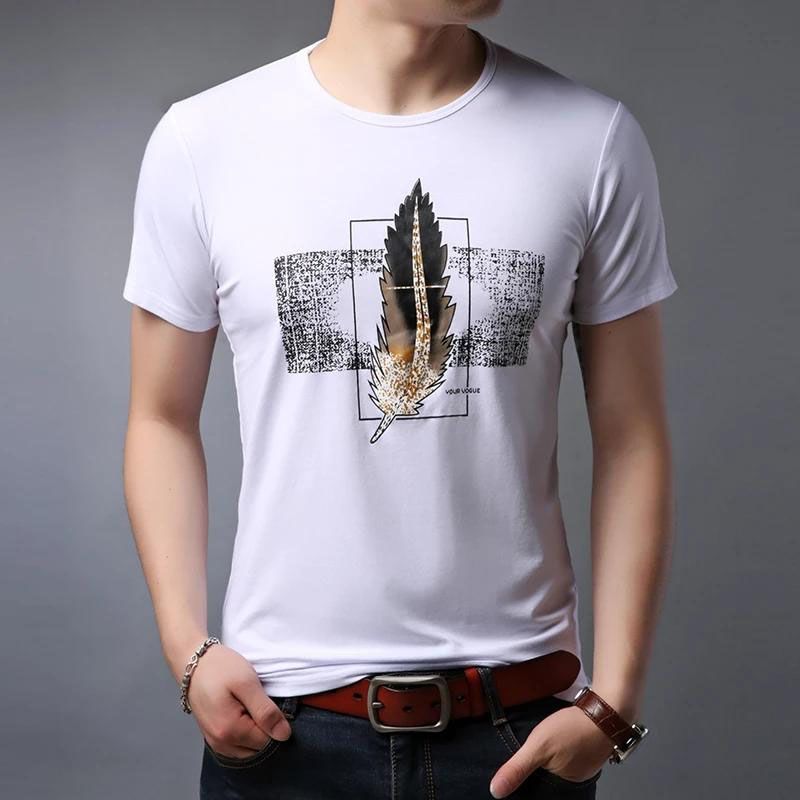 Printed half Sleeve Tshirt