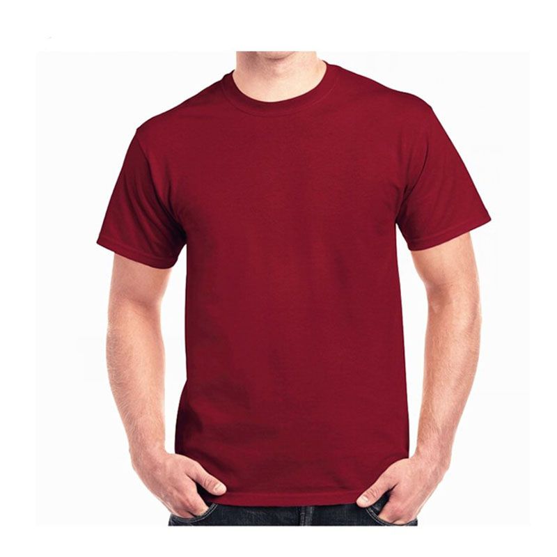 100% Cotton T-Shirt for Men 2022