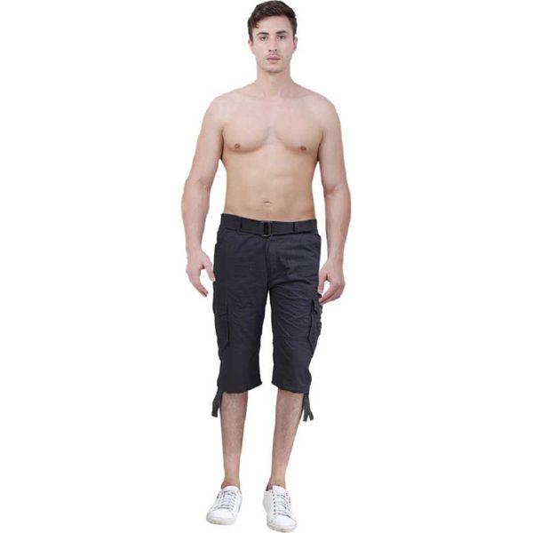 Fashionable Casual 3 quarter Pant for Man.