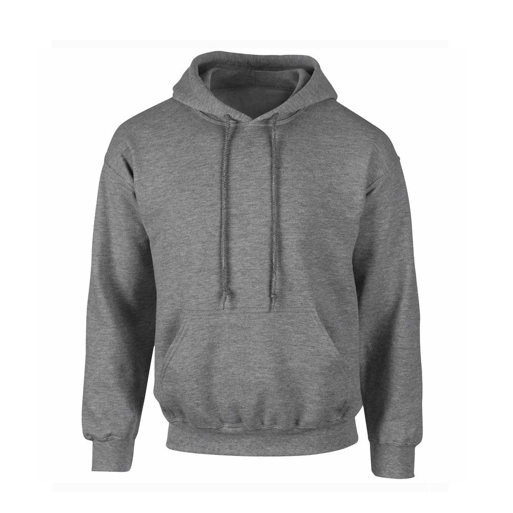 Hoodie Jacket For Men - Gray