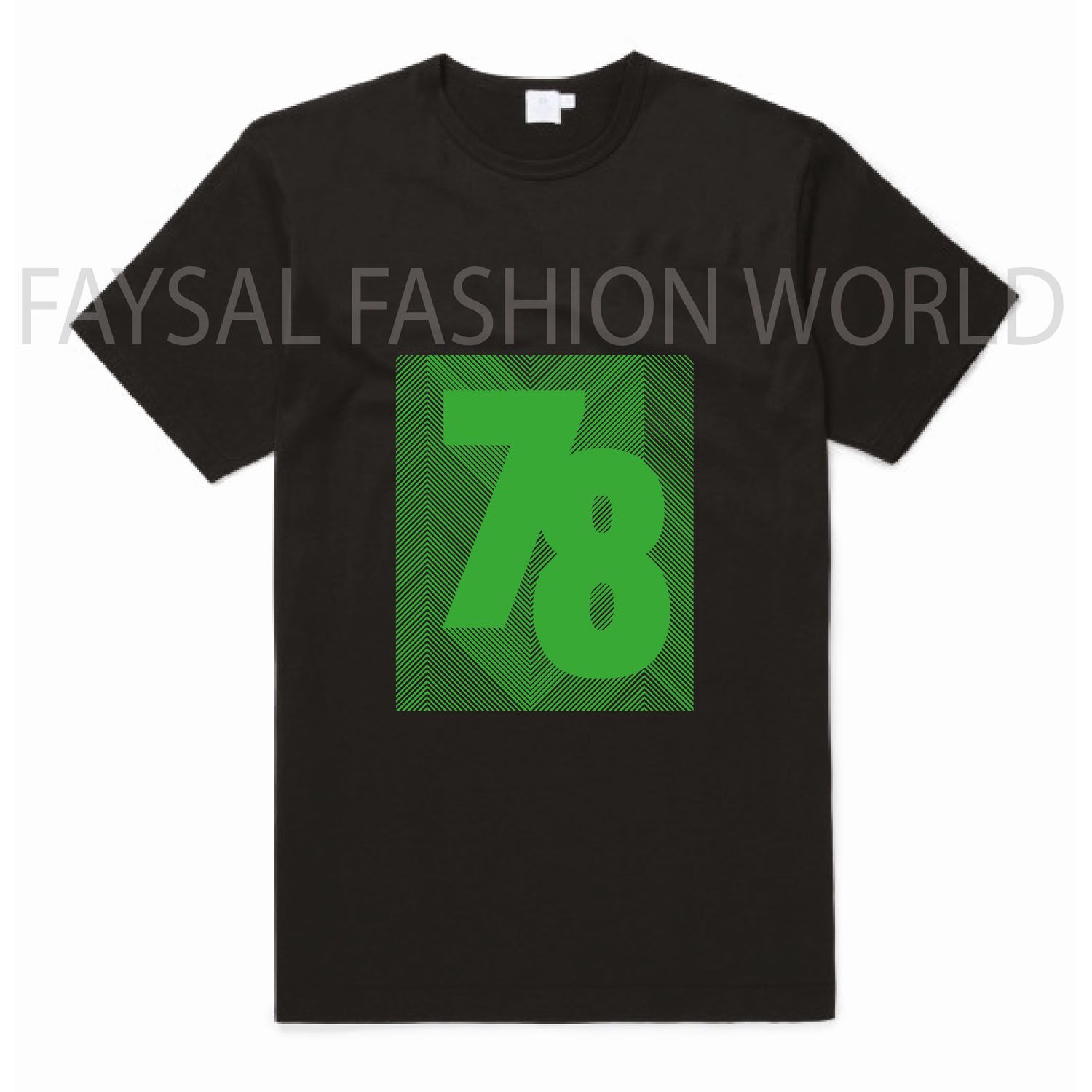 Daraz E Stylish Short Sleeve T shirt For men