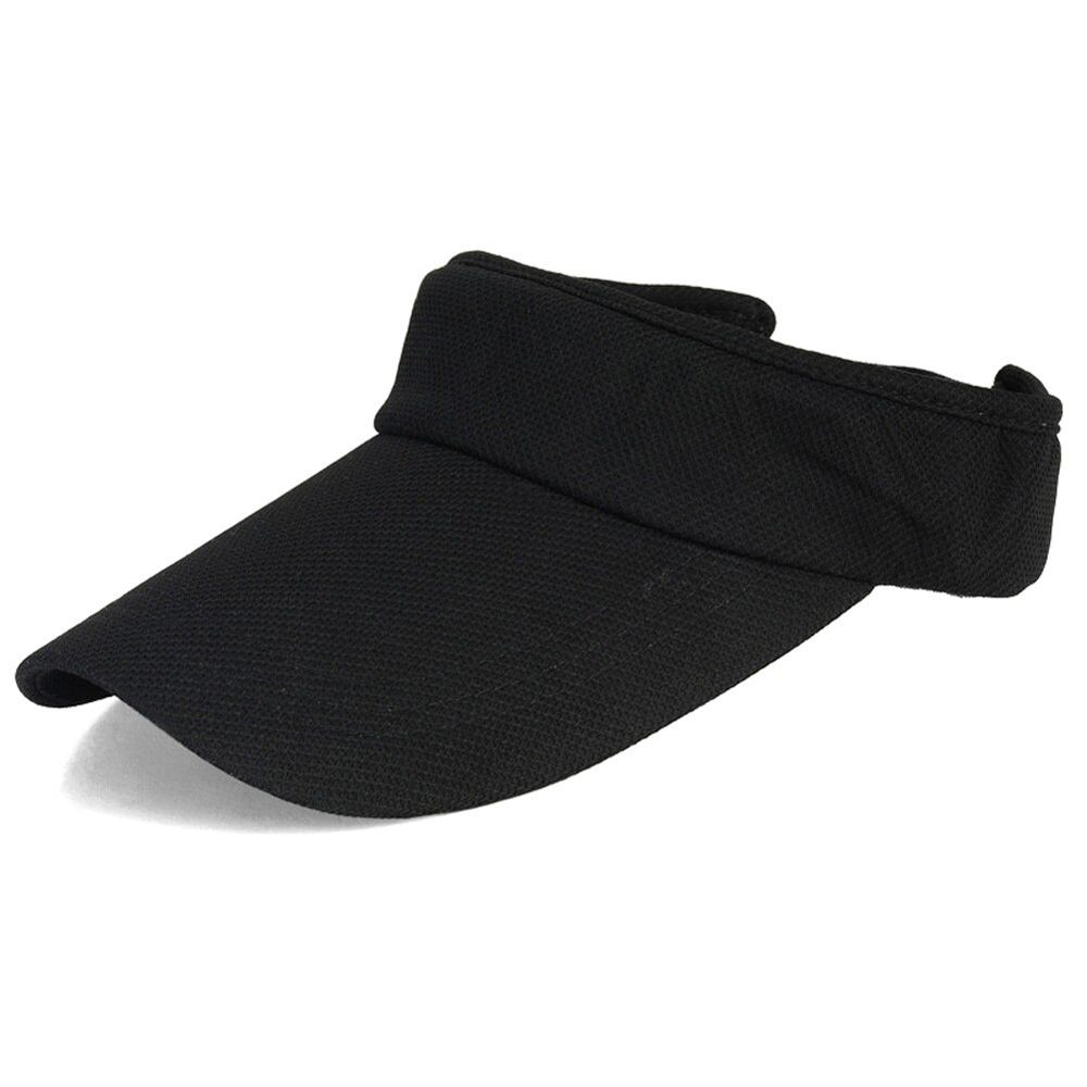 Men Women Sun Protective Hat Empty Top Widen Simple Breathable Sunshade Women's Summer Hat Chapeau Femme Ete