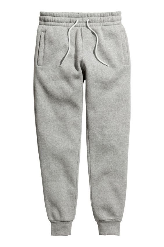 Slim Fit Cotton Joggers Pants for Men