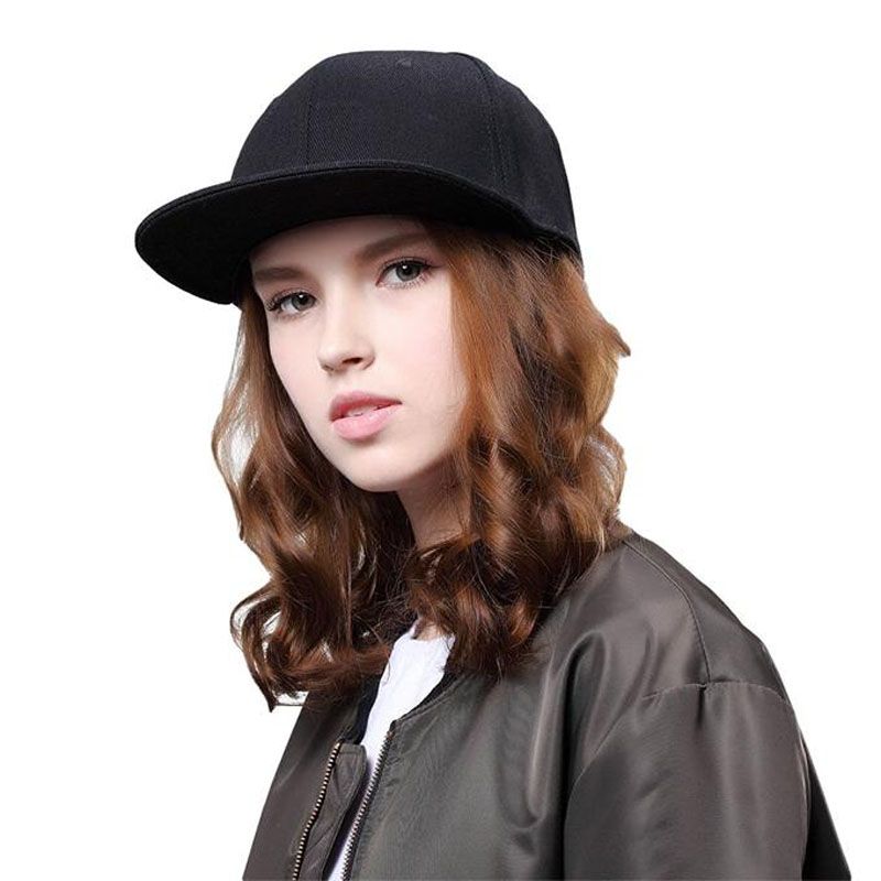Women and Men Embroidery Sports Sun Hat