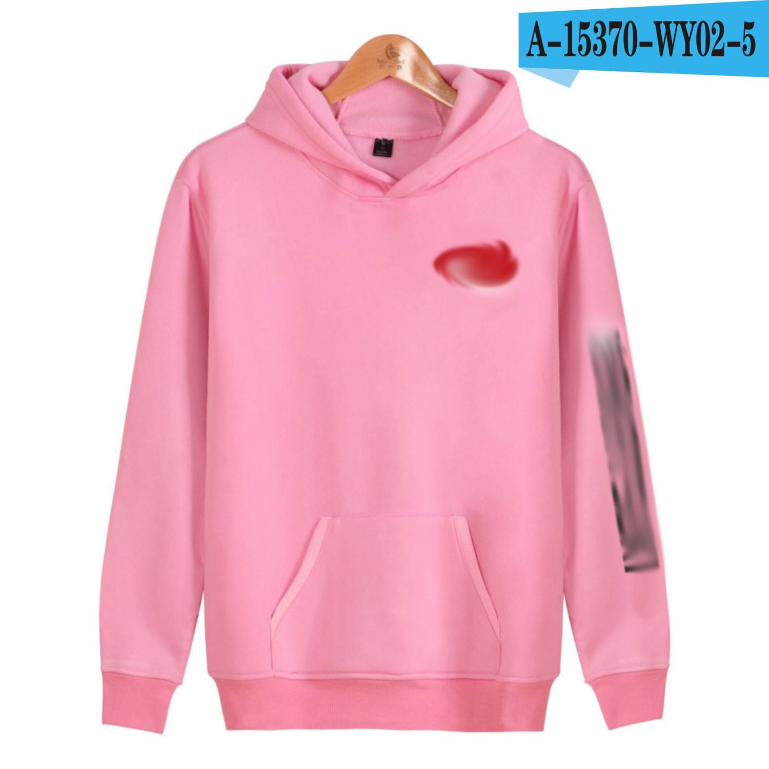 Hoodies loose and casual 8