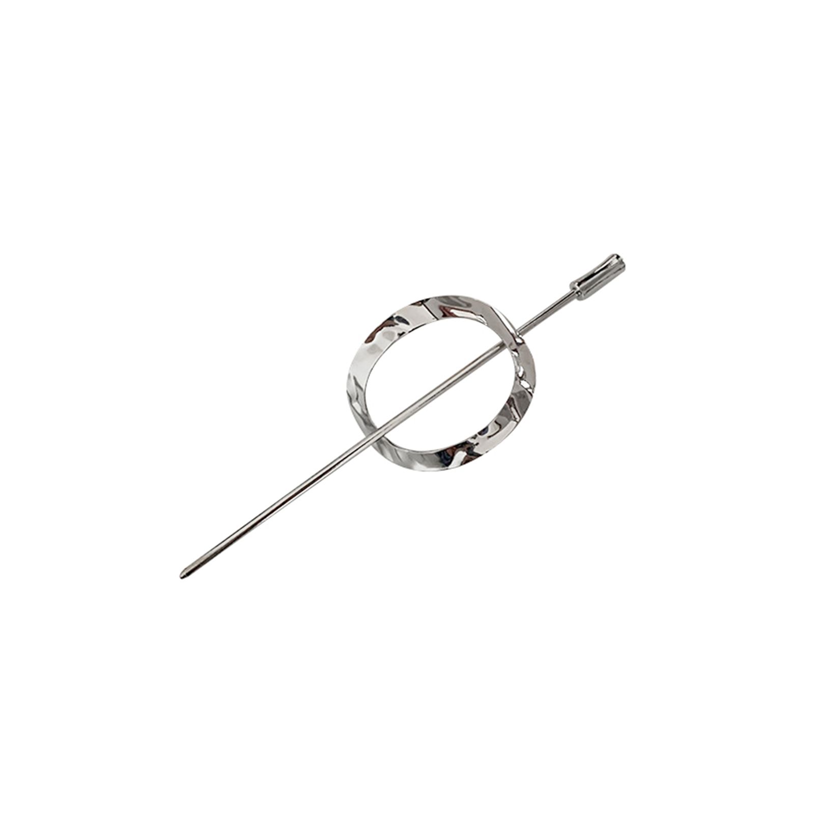 Hairpin Geometric Dress Up Jewelry Women Vintage Hair Stick for Parties
