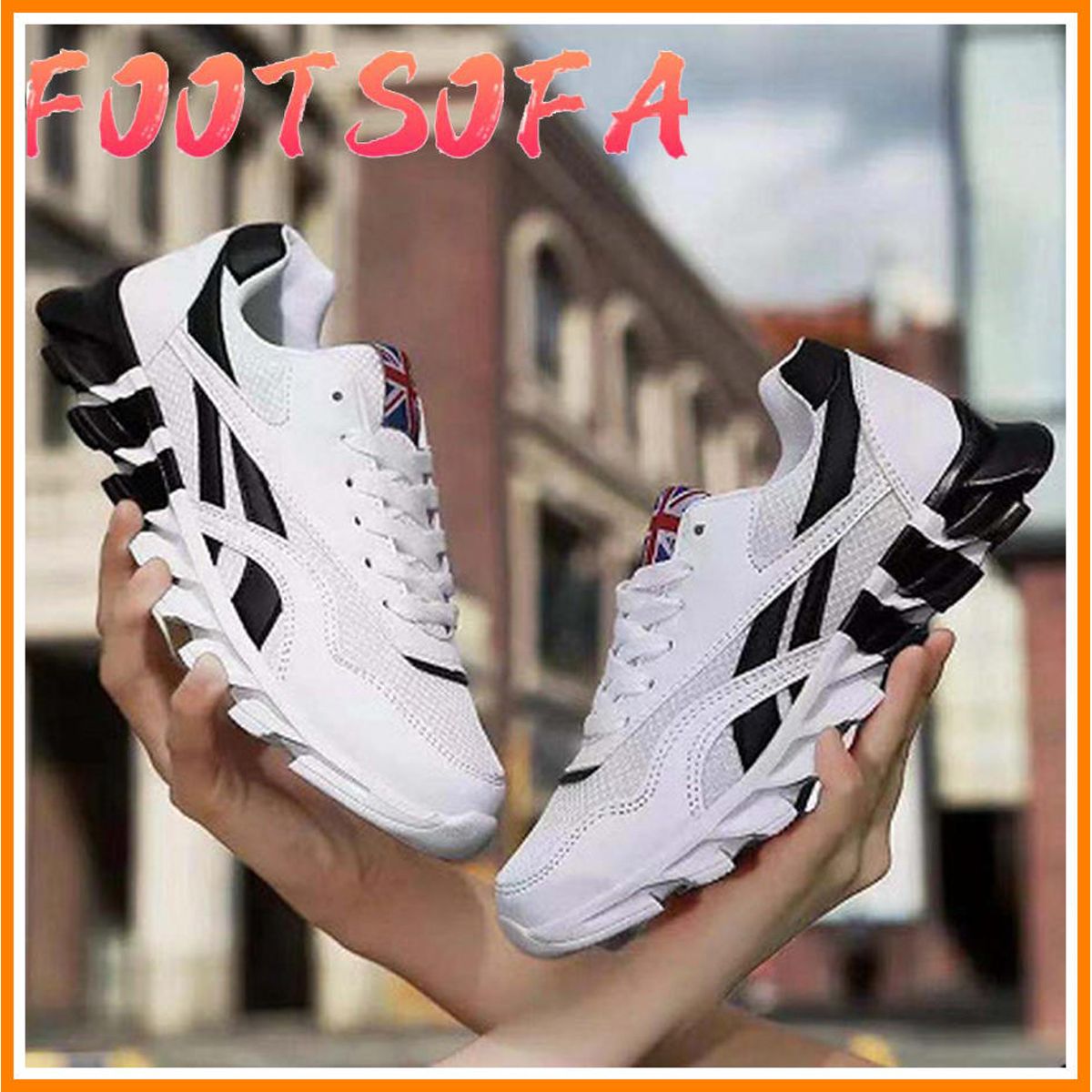 summer Ultralight mens shoes casual for adults Comfortable Leisure fashion men Sneakers big size 39-47