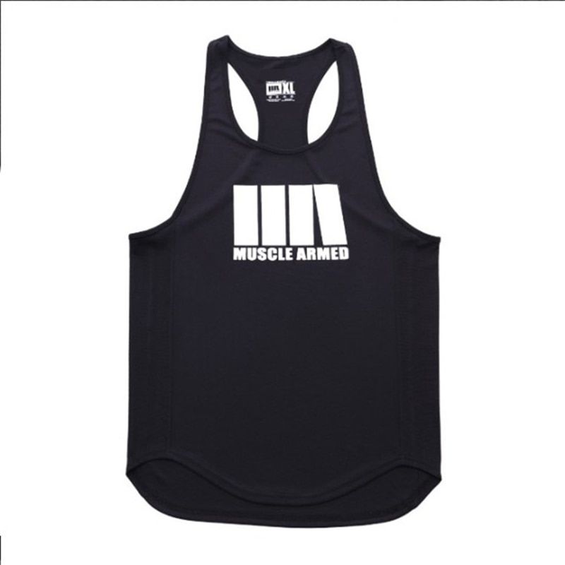 Bodybuilding Stitching mesh TaTops Men Gym Workout Fitness sleeveless shirt Male Quick dry Undershirt Casual Singlet vest