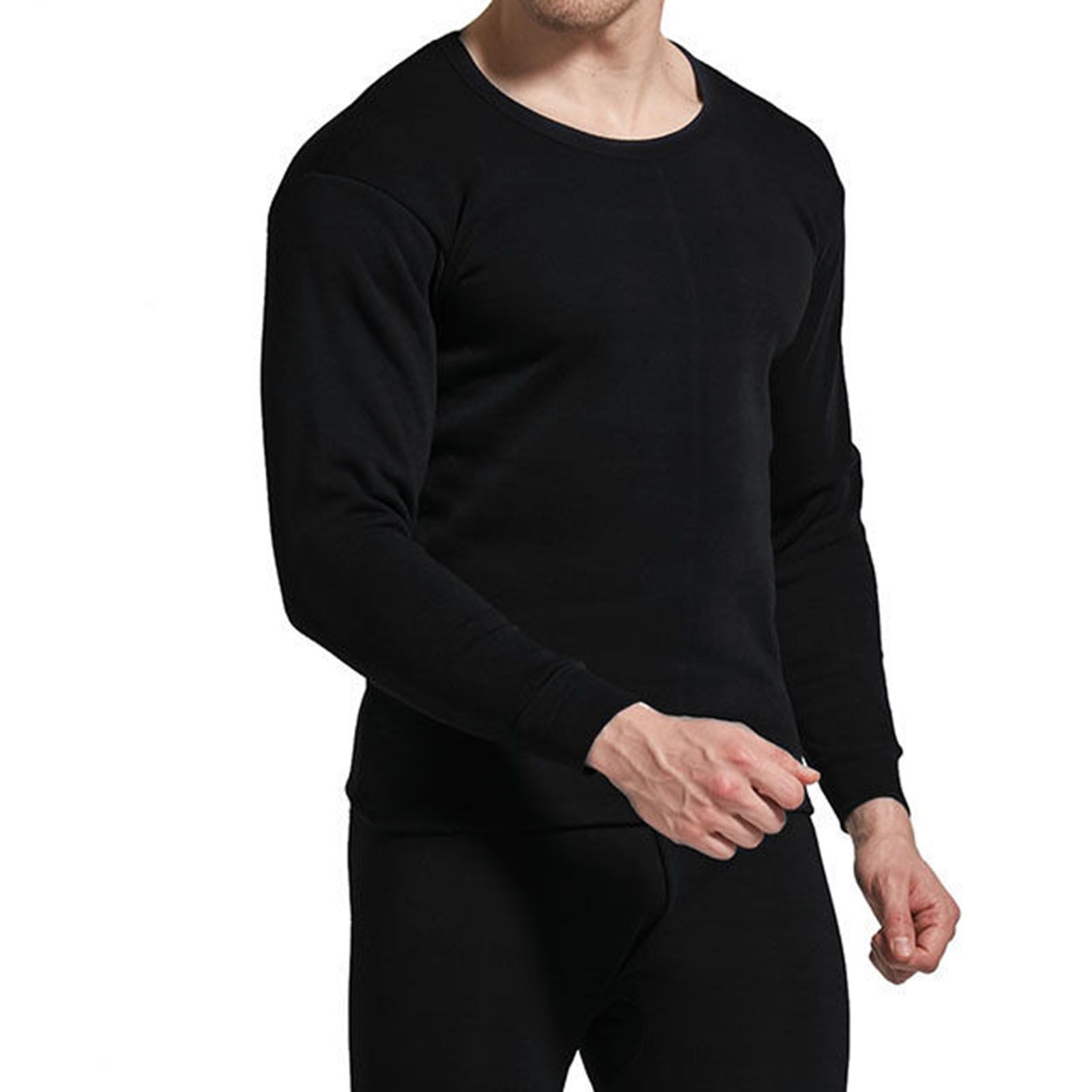 Men Pajamas Sets Elastic Waist Quick Dry Men Pajamas Sets