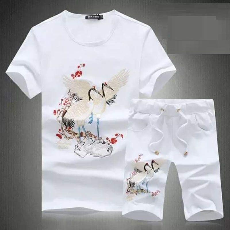 Exclusive Summer Combo T-Shirt & 3 Quieter  Pant