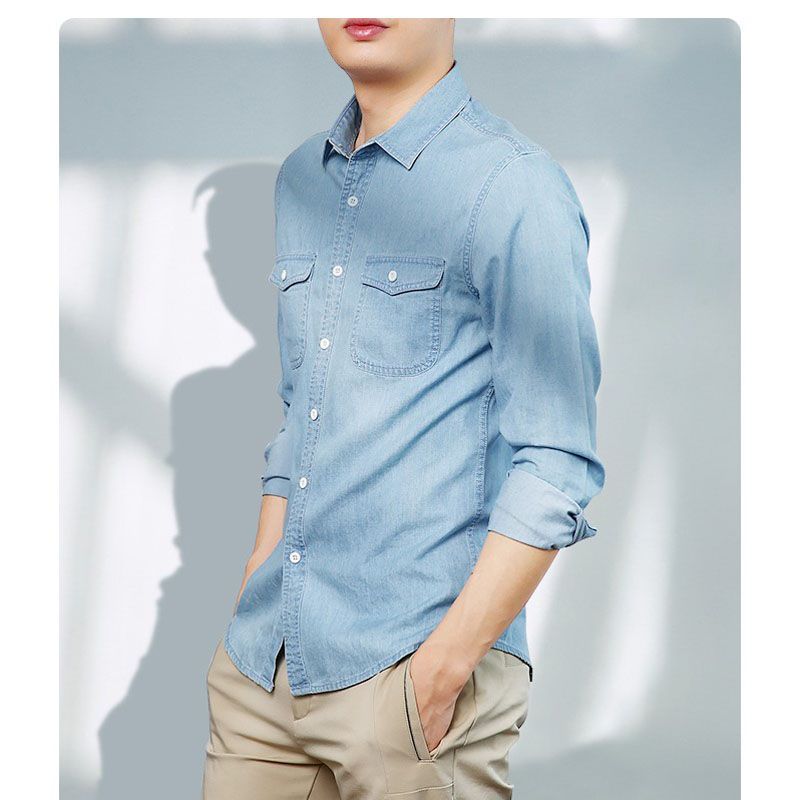 new Denim Jacket For Fashionable Man
