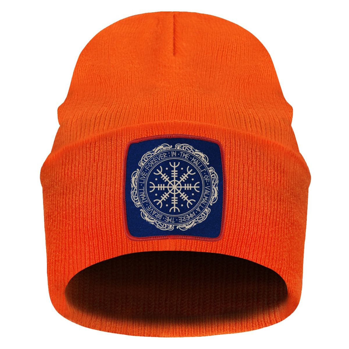 Viking Legend Outdoor Knitted Metal Cap Fashion Men Beaines Skiing Knit Hat Autumn Winter 2020 Hop Elastic Chapeu Unisex