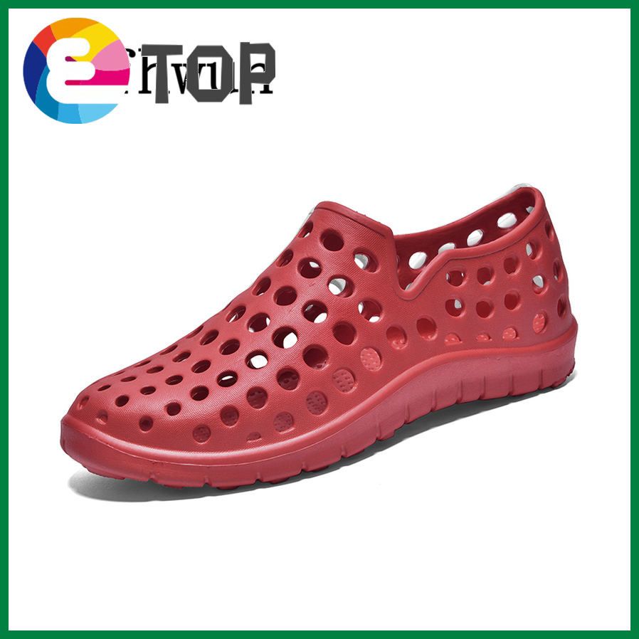 Sandals for Men Light Breathable Casual Slippers Swimming Walking Beach Sports Non-slip Slippers Sandals Summer Water Shoes