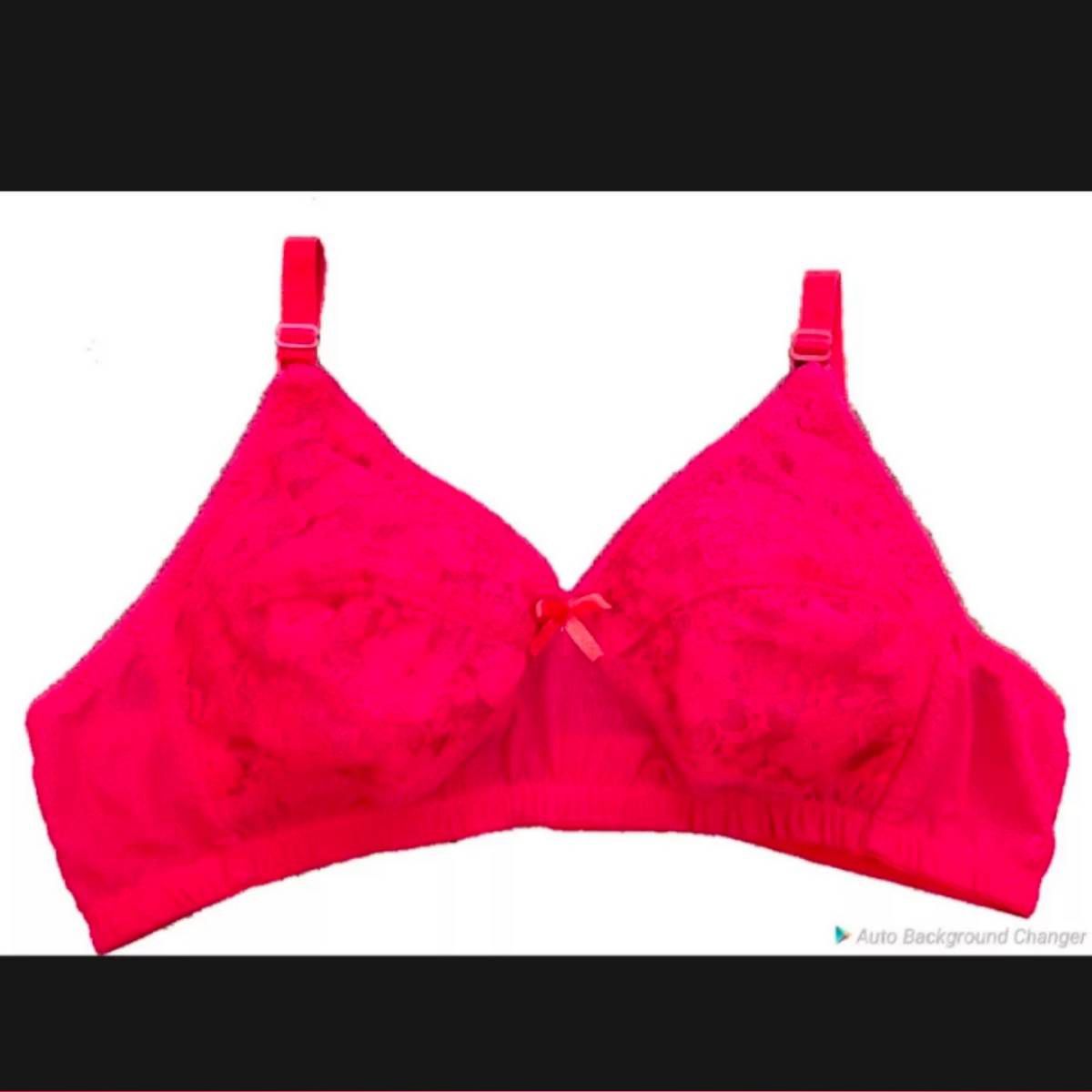Soft Comfortable Women's Wear Stylish Net Bra Re-38
