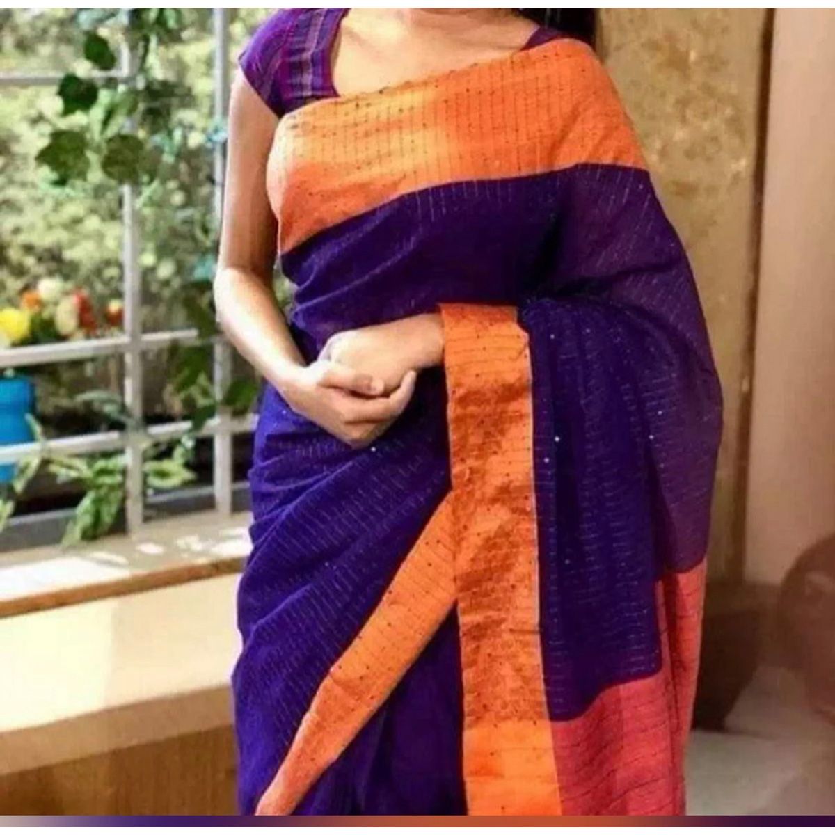 Chumki Saree black,red colour Saree Same as picture Saari for woman Sari collection Saree for woman Tangail saree Shari for woman Saari for girl Saari for woman,Tangail Tat Shilpo (TAN)