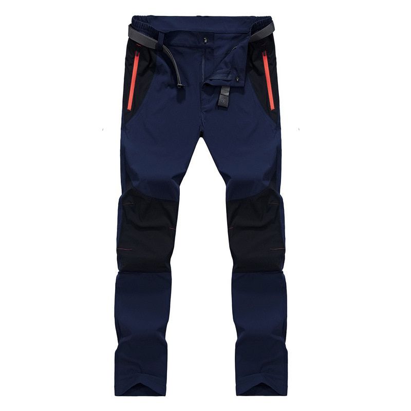 Tactical Waterproof Pants Men Cargo Spring Summer Quick Dry Trousers Men's Outdoor Sports Trekking Camping Fishing Pants