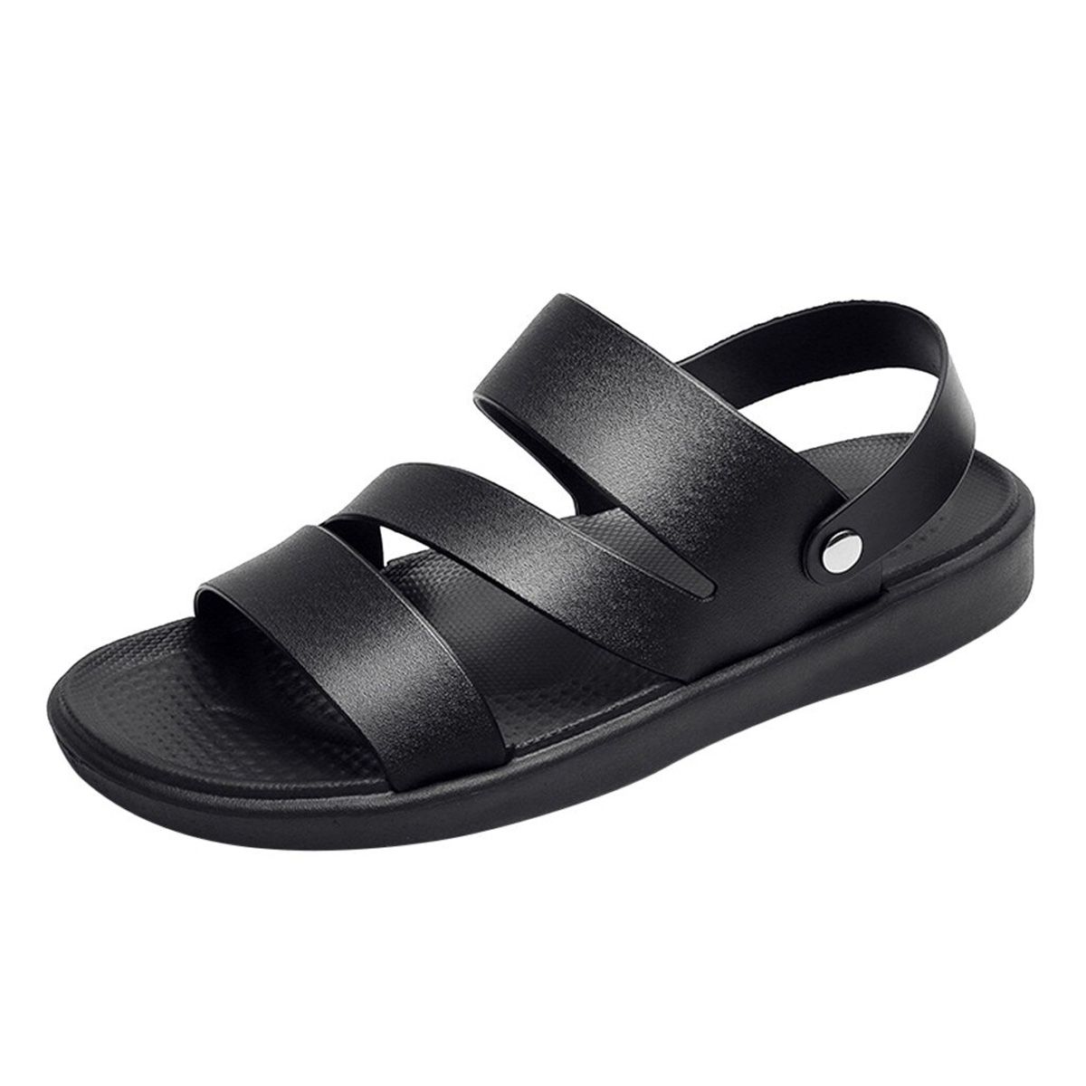 Eillysevens Fashion Men's shoes Summer Outdoor Open Toe sandals Vintage Breathable Non-Slip Casual Sandals zapatos de hombre 20