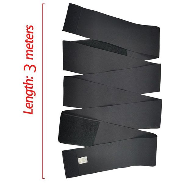 Waist Trainer Shaperwear Belt Women Slimming Tummy Wrap Belt Resistance BaCincher Body Shaper Fajas Control Strap