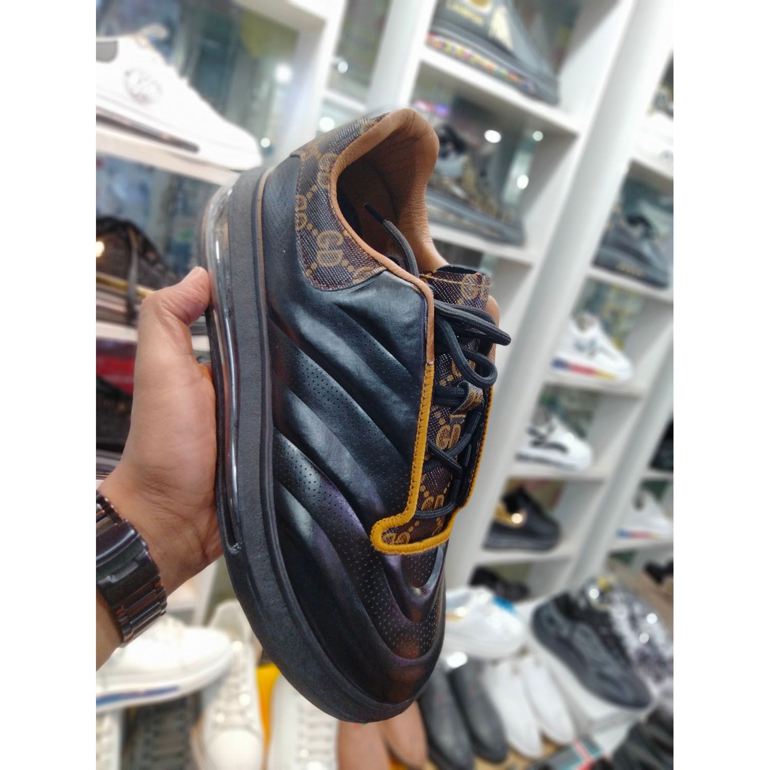 Alexander McQueen sneakers for men