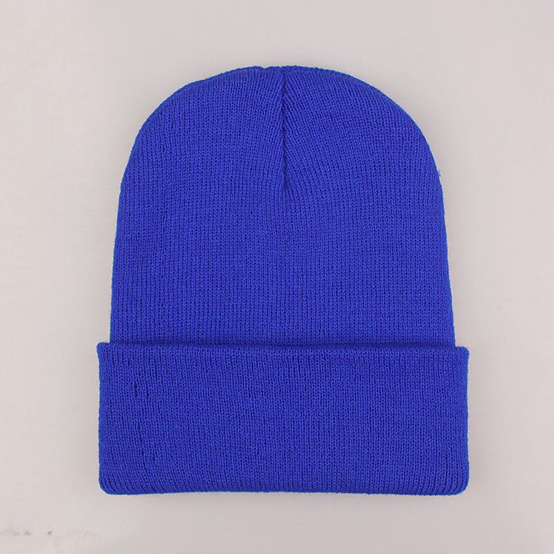 2021 Winter Hats for Women Men New Beanies Knitted Solid Cool Hat Girls Autumn Female Beanie Warm Bonnet Casual Cap Wholesale