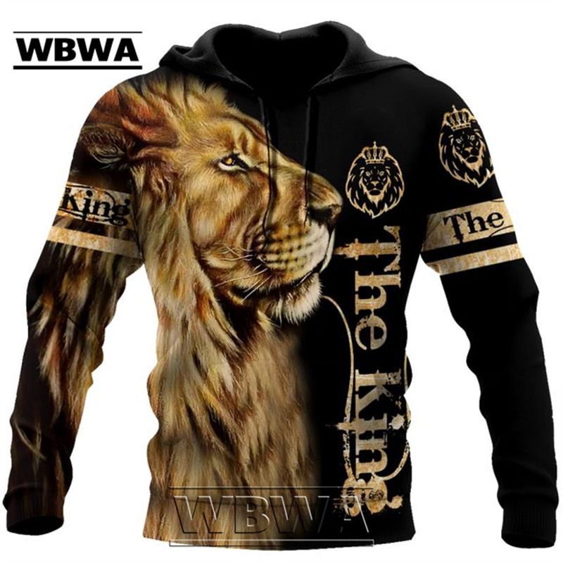 3D Printed Fashion Mens Hoodie  Harajuku Streetwear Pullover Autumn Sweatshirt Uni Casual Jacket Tracksuit