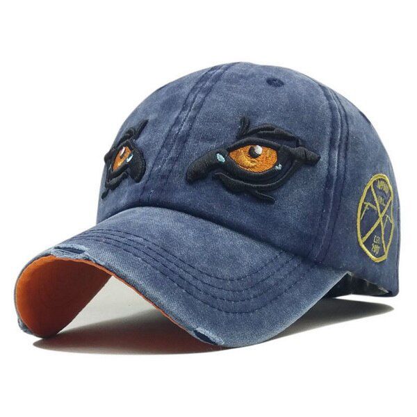 NUZADA Hat  Men Baseball cap Snapback Dropshipping hats Hip hop For Women Casual Embroidery Hawkeye Caps