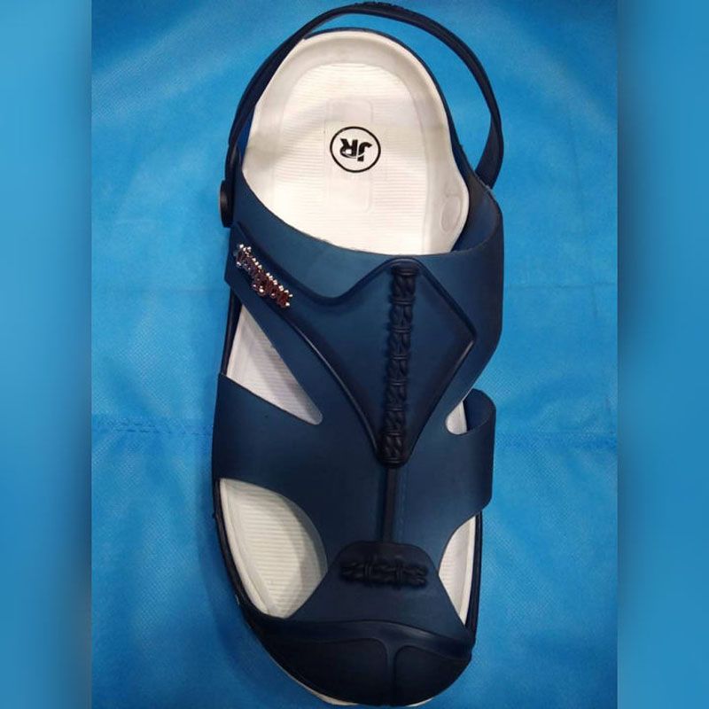 Fashionable Rubber Sandal for Men