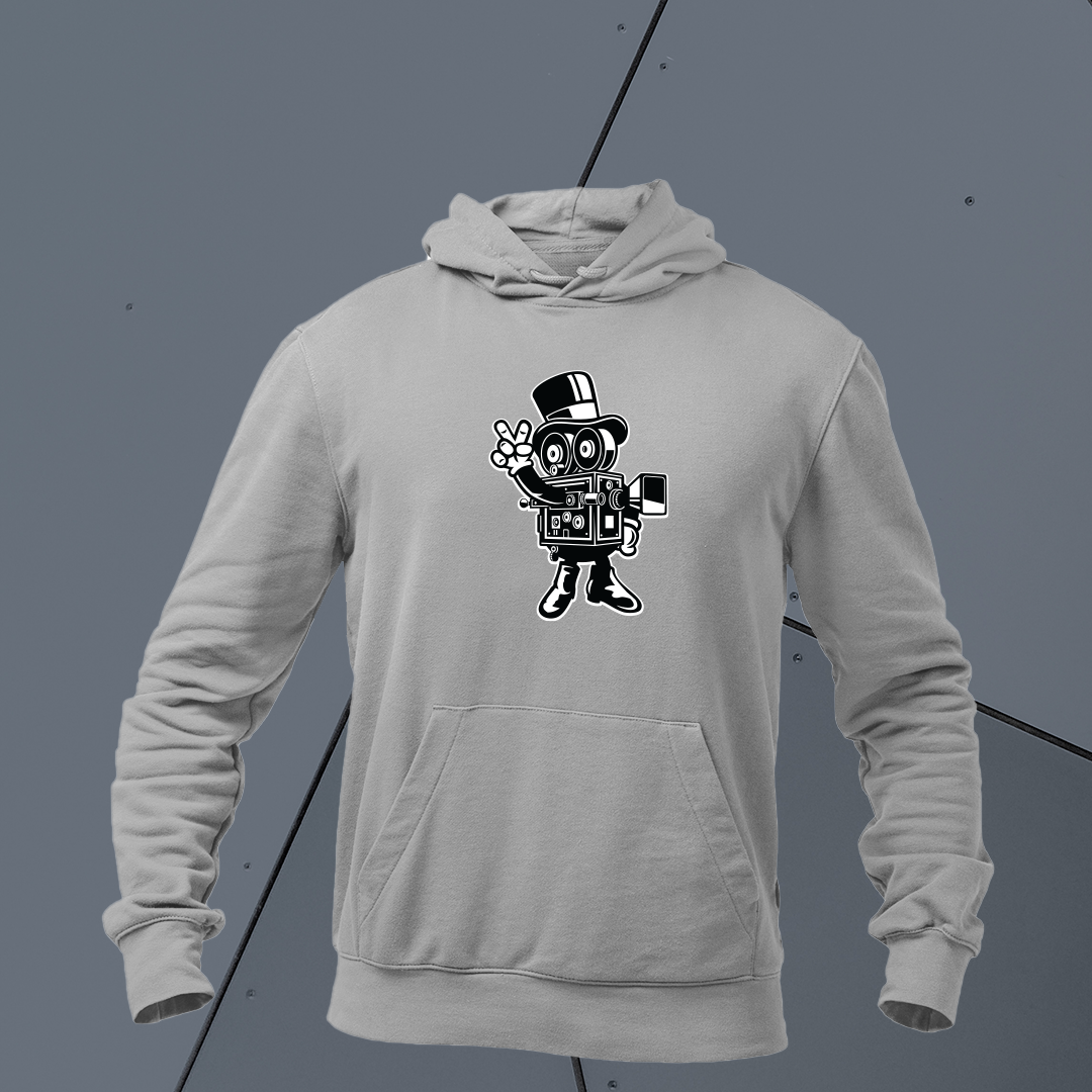 Stylish printed Hoodie for Men
