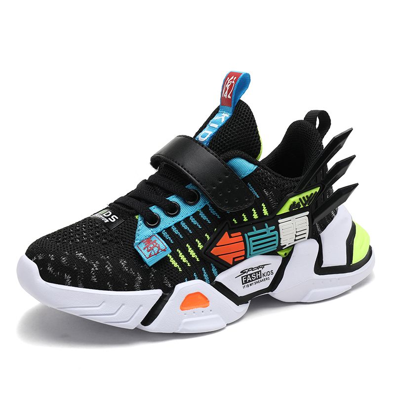 Children's Shoes outdoor Jogging Sneakers for Boy Fashion Comfortable Lightweight High Quality Kids shoes